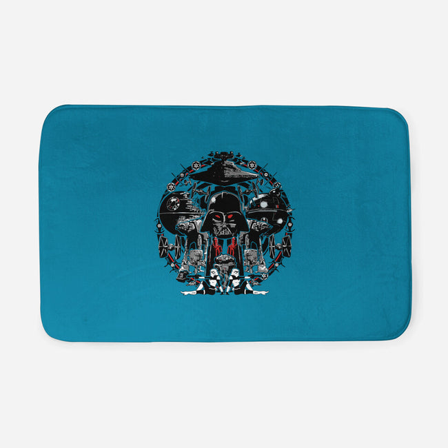 All Things Empire-None-Memory Foam-Bath Mat-MelesMeles