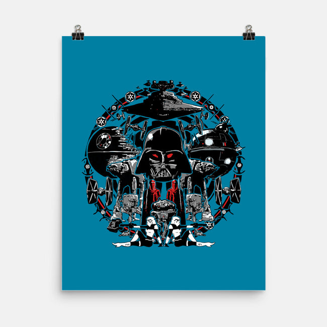 All Things Empire-None-Matte-Poster-MelesMeles