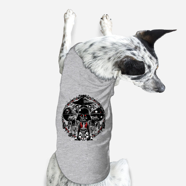 All Things Empire-Dog-Basic-Pet Tank-MelesMeles