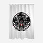 All Things Empire-None-Polyester-Shower Curtain-MelesMeles