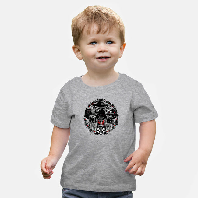 All Things Empire-Baby-Basic-Tee-MelesMeles