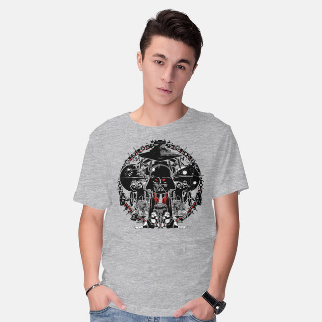 All Things Empire-Mens-Basic-Tee-MelesMeles