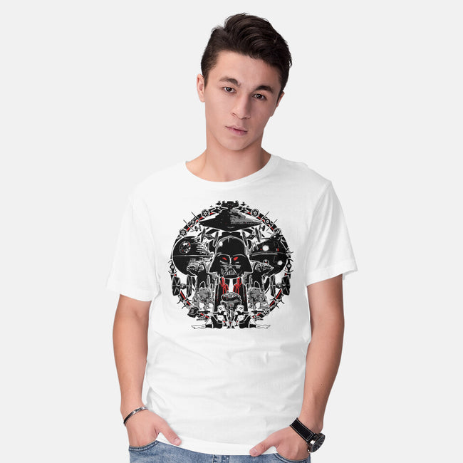 All Things Empire-Mens-Basic-Tee-MelesMeles