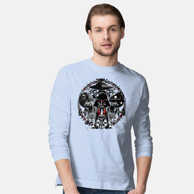 All Things Empire-Mens-Long Sleeved-Tee-MelesMeles