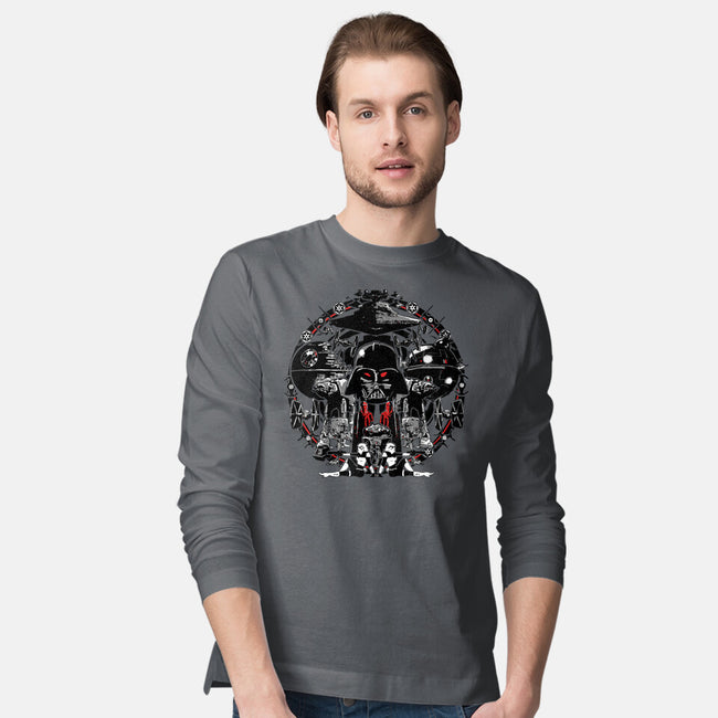 All Things Empire-Mens-Long Sleeved-Tee-MelesMeles