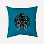 All Things Empire-None-Removable Cover-Throw Pillow-MelesMeles