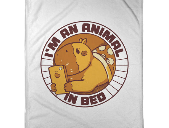 I'm An Animal In Bed