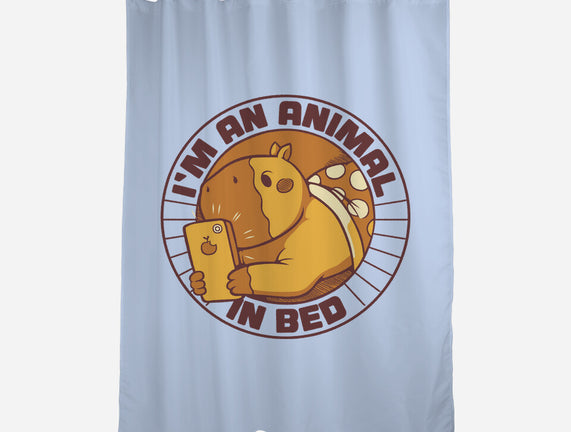 I'm An Animal In Bed