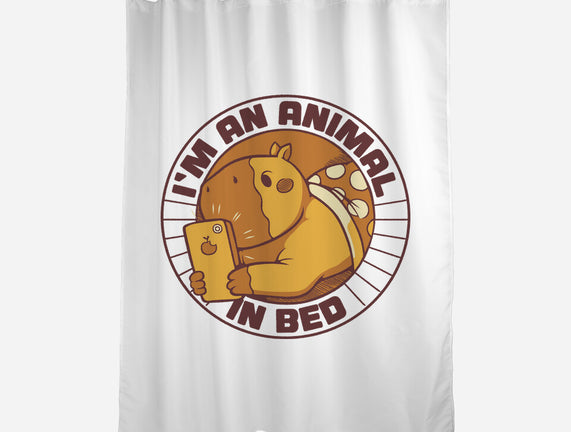 I'm An Animal In Bed