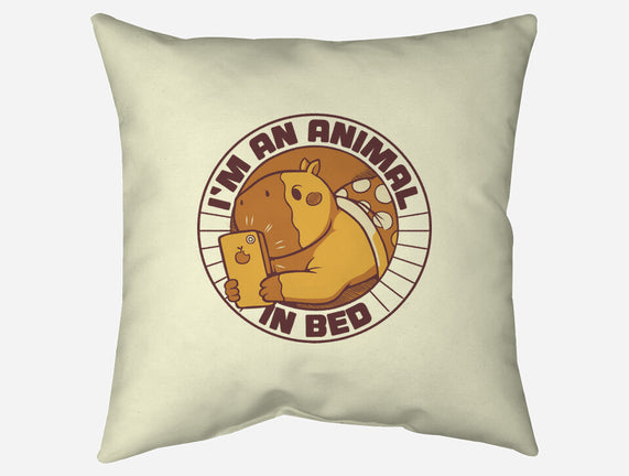 I'm An Animal In Bed