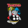 Thortoro-None-Glossy-Sticker-arace