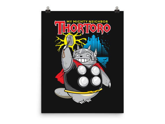 Thortoro