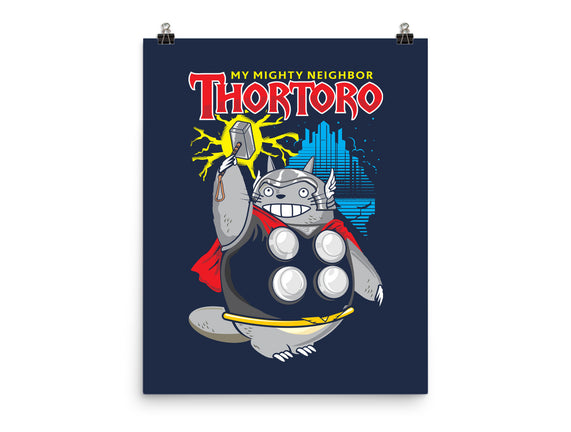 Thortoro