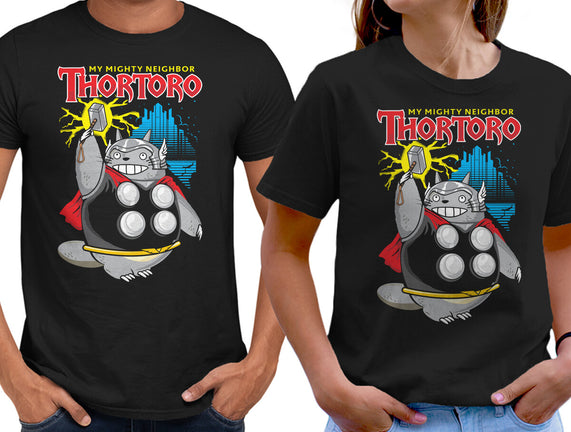 Thortoro