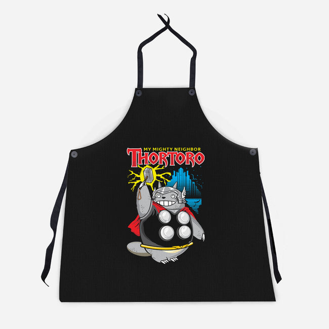 Thortoro-Unisex-Kitchen-Apron-arace