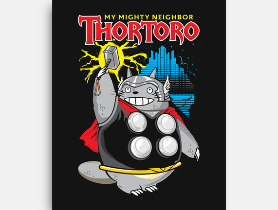 Thortoro