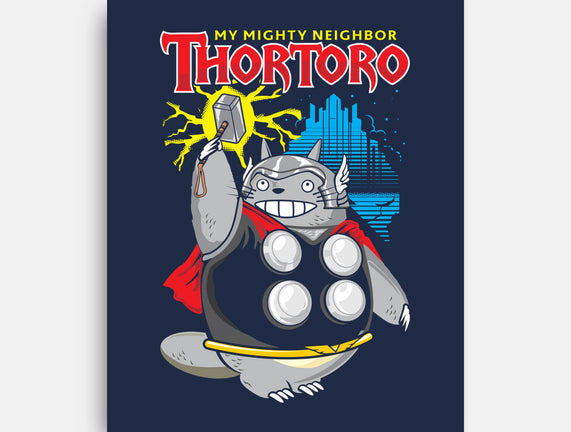 Thortoro