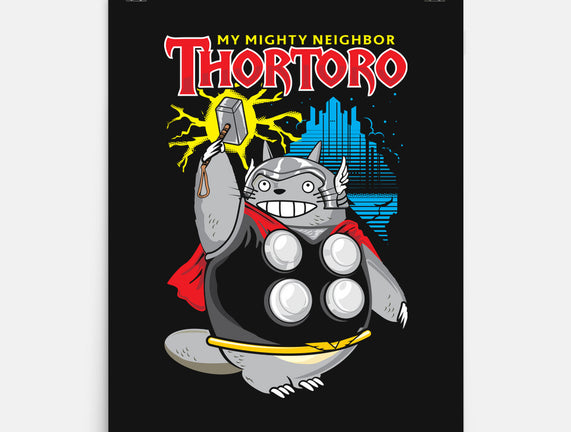 Thortoro