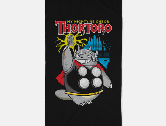 Thortoro