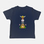 Totem Of Terror-Baby-Basic-Tee-drbutler