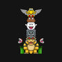 Totem Of Terror-None-Glossy-Sticker-drbutler