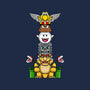 Totem Of Terror-None-Glossy-Sticker-drbutler