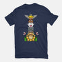 Totem Of Terror-Mens-Premium-Tee-drbutler