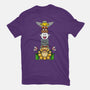 Totem Of Terror-Mens-Premium-Tee-drbutler