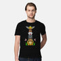 Totem Of Terror-Mens-Premium-Tee-drbutler