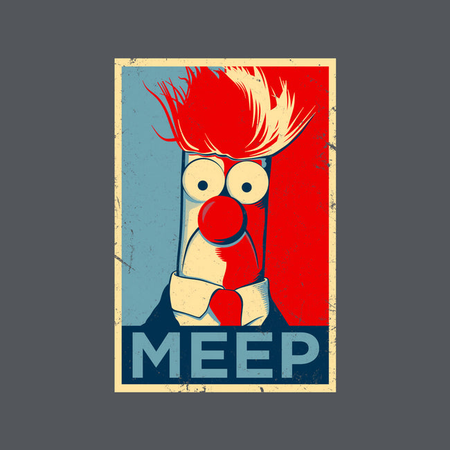 Vote Meep-Mens-Heavyweight-Tee-drbutler