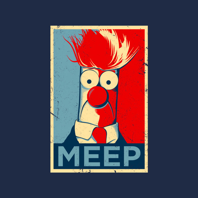 Vote Meep-Mens-Long Sleeved-Tee-drbutler