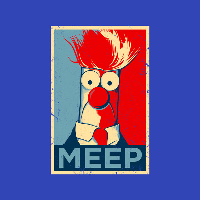 Vote Meep-None-Beach-Towel-drbutler