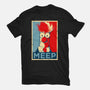 Vote Meep-Mens-Heavyweight-Tee-drbutler