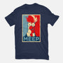 Vote Meep-Mens-Basic-Tee-drbutler