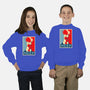 Vote Meep-Youth-Crew Neck-Sweatshirt-drbutler