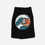 Surfing Panda-Dog-Basic-Pet Tank-erion_designs