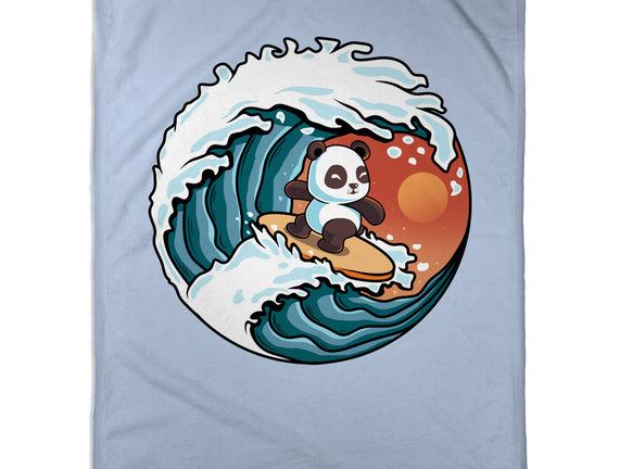 Surfing Panda