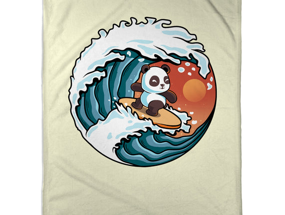 Surfing Panda