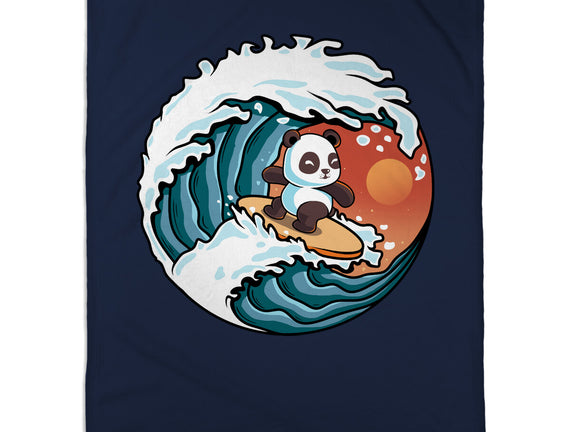 Surfing Panda