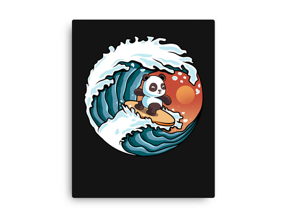 Surfing Panda