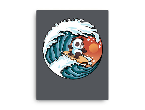 Surfing Panda