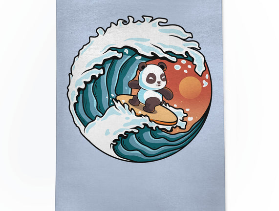 Surfing Panda