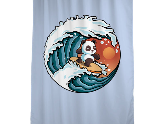 Surfing Panda