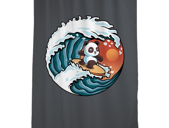 Surfing Panda