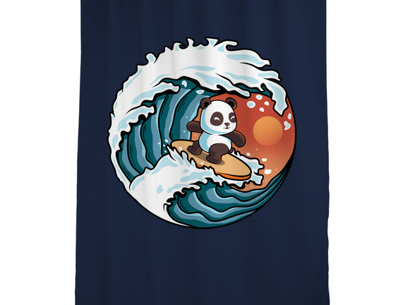 Surfing Panda