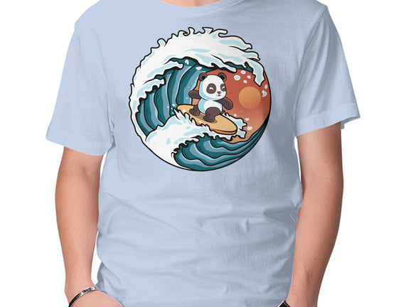 Surfing Panda