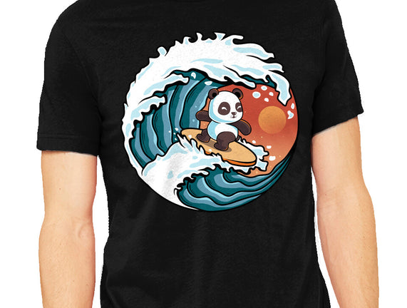 Surfing Panda