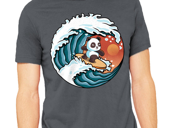 Surfing Panda