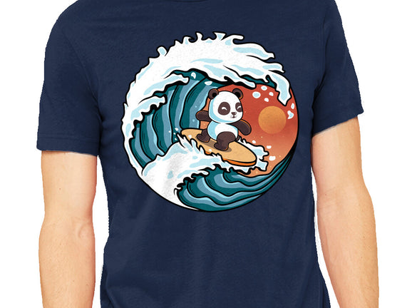 Surfing Panda