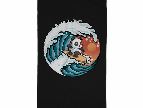 Surfing Panda